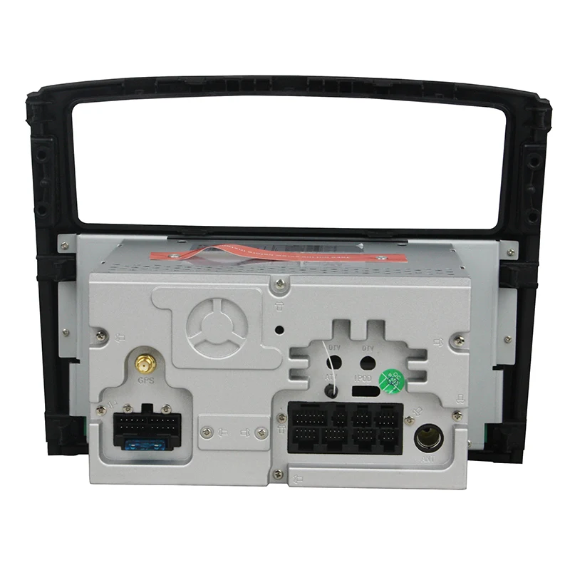 HaiSunny 4G RAM Android 8.0 Car DVD For Mitsubishi Pajero V97 V93 2006-2012 32G Radio GPS Multimedia Player Head Unit | Автомобили и