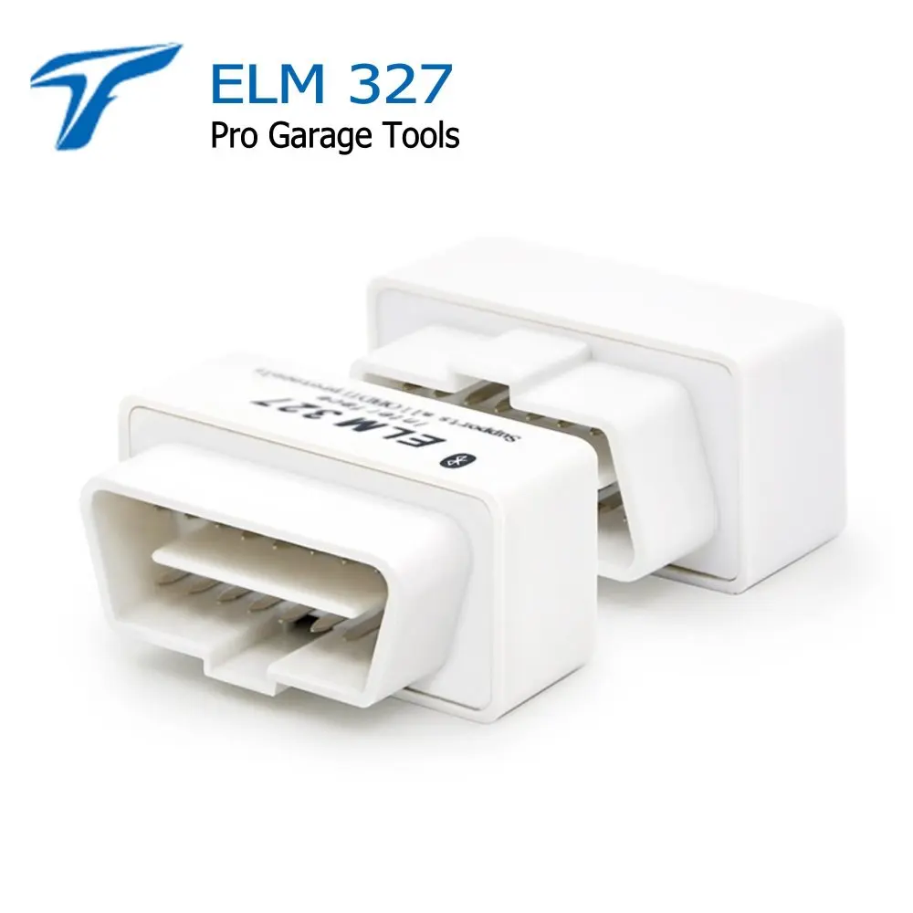 2 шт. wow CDP Белый Супер Мини Elm327 Bluetooth V2.1 OBD2 ELM 327 умный автомобиль диагностический