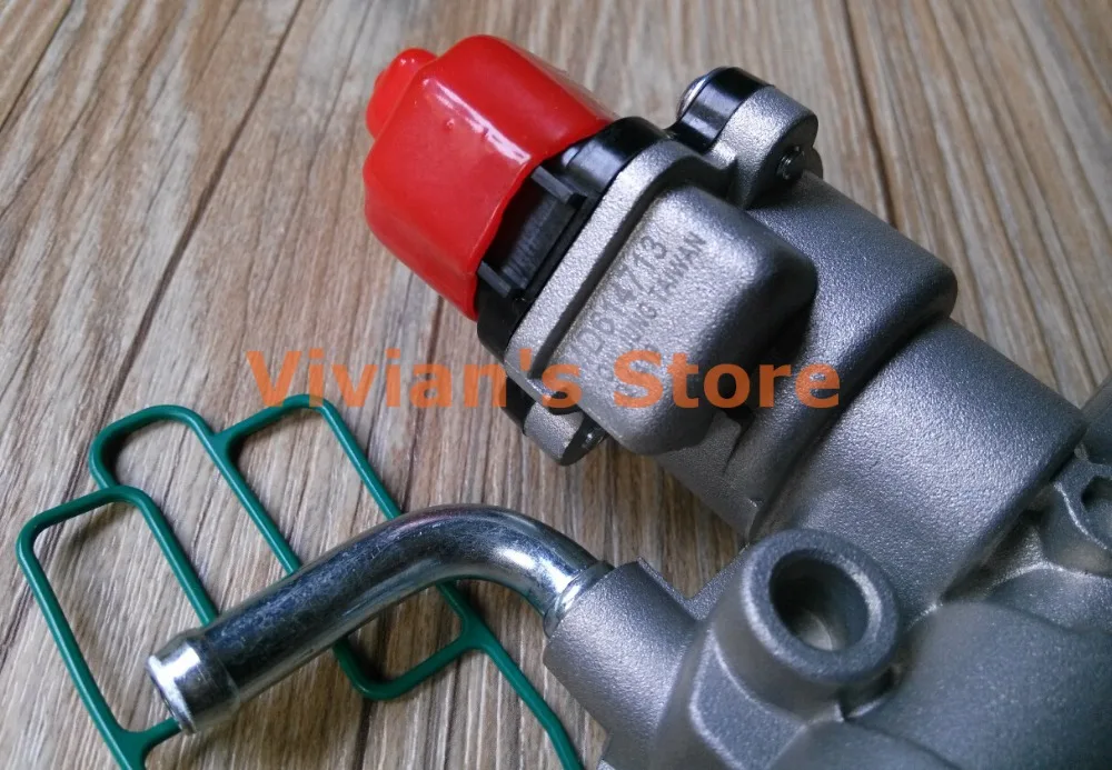 100% Новые клапаны управления холостым воздухом двигатели холостого хода MD614713