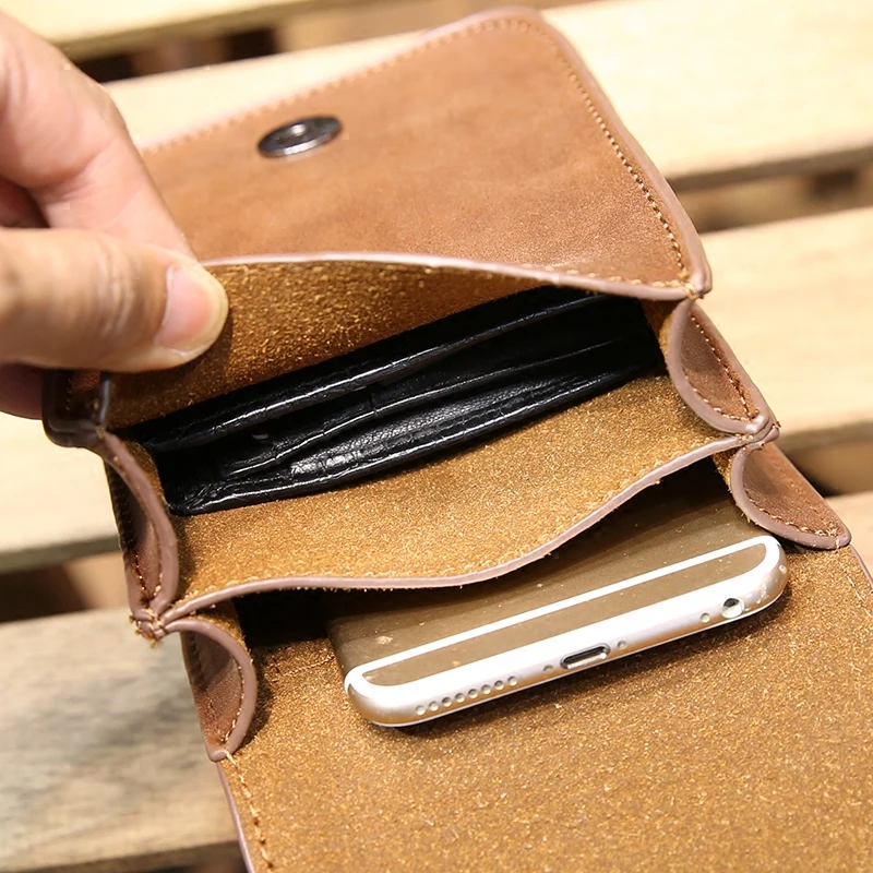 Винтажная Мужская поясная сумка забавная дорожная кошелек для телефона|travel fanny