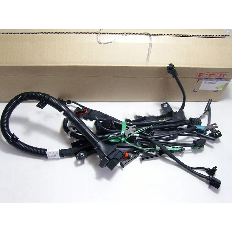 Для SSANGYONG ACTYON SPORTS KYRON 10 основной проводки двигателя OEM 6641503233
