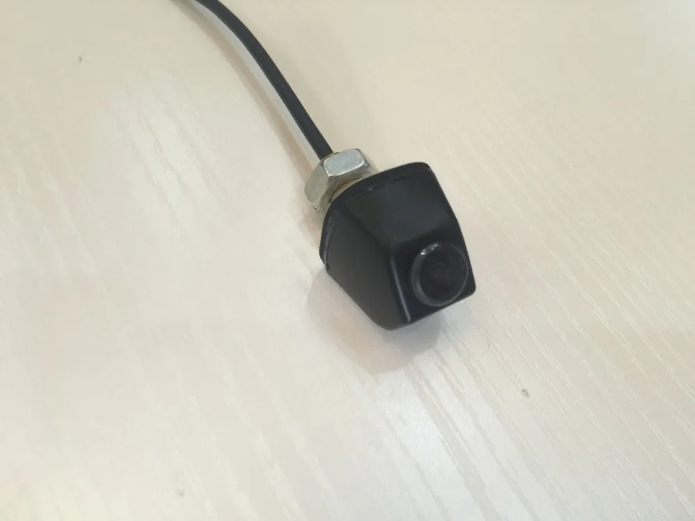 Помощь при парковке автомобиля DVD gps передний Реверсивный Wifi камера заднего вида 170 градусов Обратный HD CCD для автомобиля безопасный парковочный аппарат