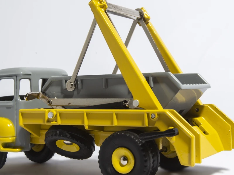Игрушки ATLAS DINKY суперигрушки грузовик 38A мультикувшин UNIC MARREL 1/43 модель автомобиля