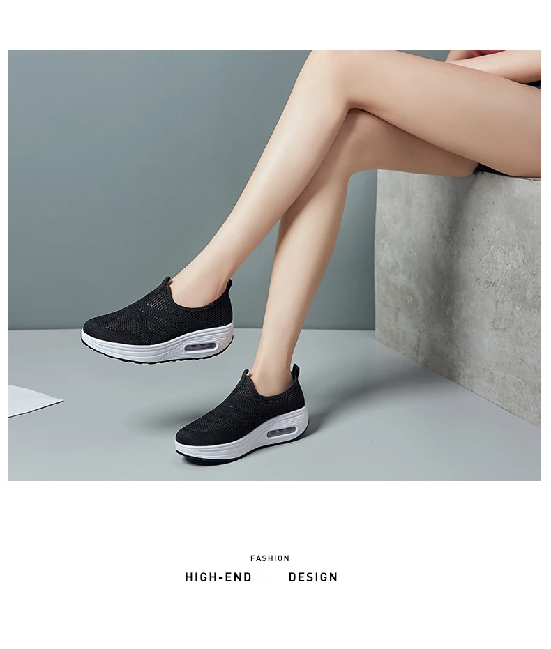 Новинка; Тонирующая обувь Minika; женская спортивная обувь для танцев; zapatos mujer; сетчатая обувь, увеличивающая рост; tenis feminino; обувь для фитнеса