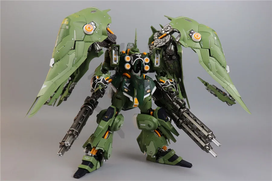 COMIC CLUB AnaheimFactoryModels оружие для metalbuild MB 1/100 сплав KSHATRIYA Аниме Gundam Единорог