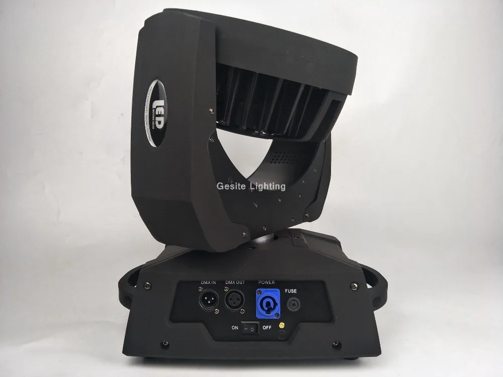 8 шт./лот dj оборудование 36x15 Вт zoom wash led rgbwa moving head light 5in1 цвет мыть heads|Эффект