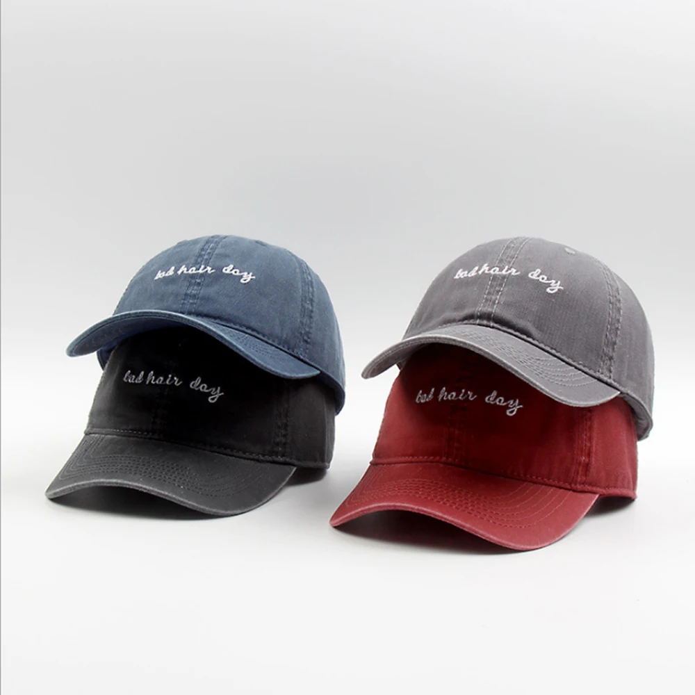 Новый Повседневное простой унисекс шапка-бейсболка с надписью вышивка Snapback