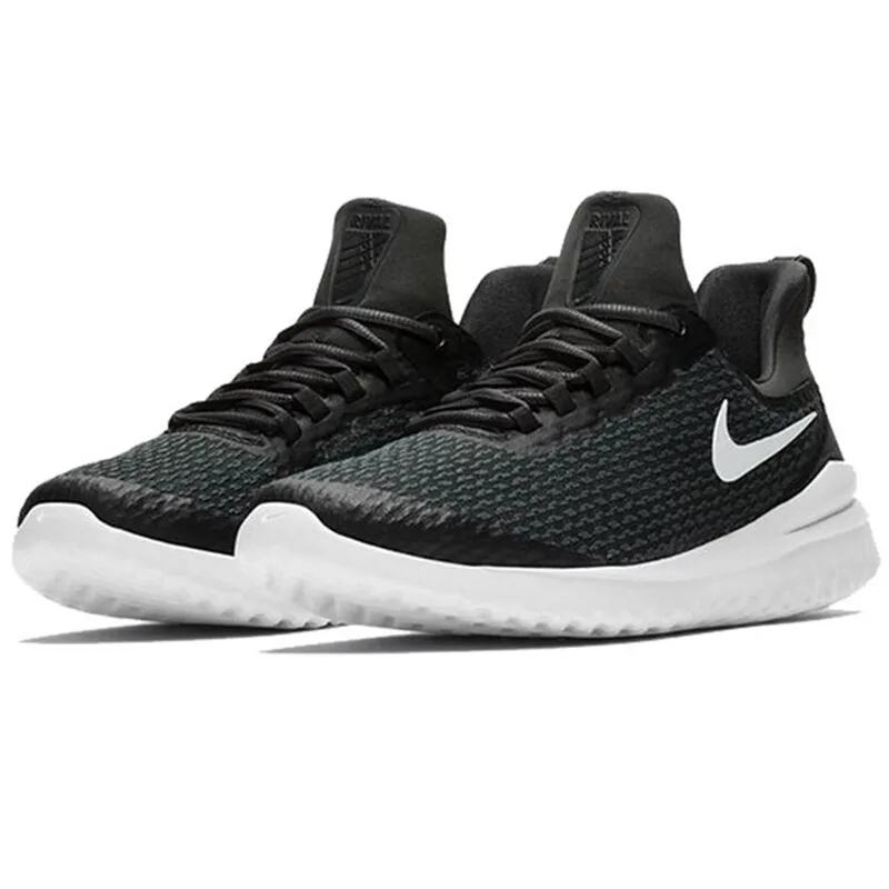 Оригинальный Новое поступление 2018 NIKE RENEW RIVAL мужские кроссовки для бега|Беговая