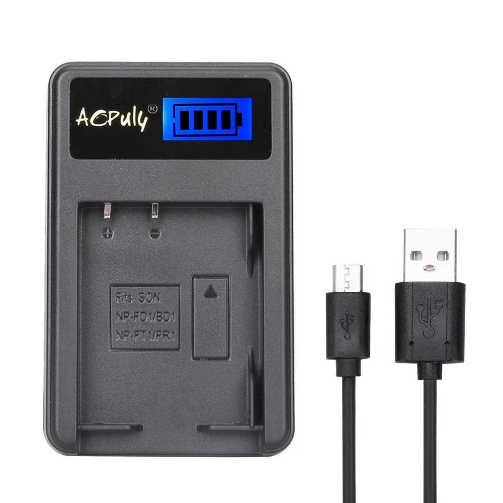 NP-BD1 NP-FD1 NP-FT1 NP-FR1 NP-FE1 LCD USB зарядное устройство для SONY CyberShot DSC-T90 DSC-T900 T70 T2 G3 S930 |