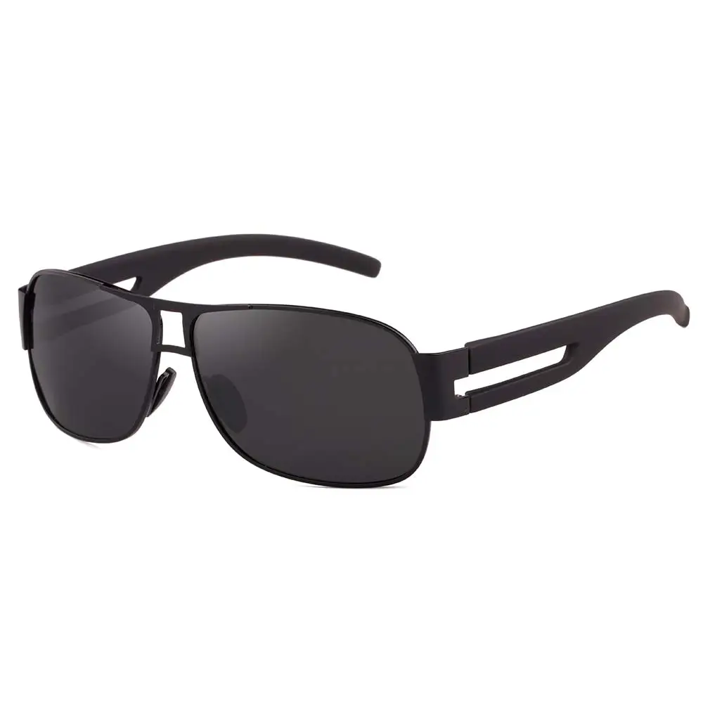 Брендовые мужские солнцезащитные очки RAYDEM поляризационные oculos de sol masculino