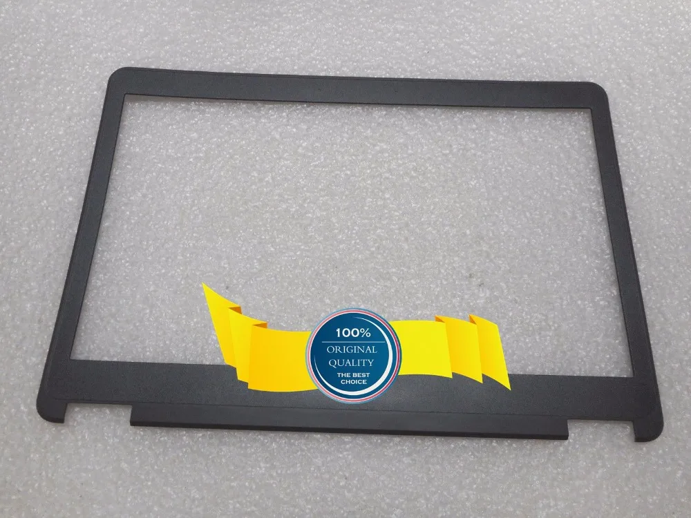100% для Dell Latitude E7440 7440 LCD передняя панель B крышка отделка без веб камеры отверстие