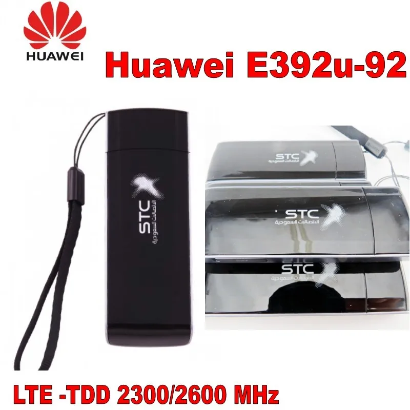 Партия 200 шт. разблокированный huawei e392 e392u 92 4g tdd td lte TDD 2300 2600 беспроводной модем