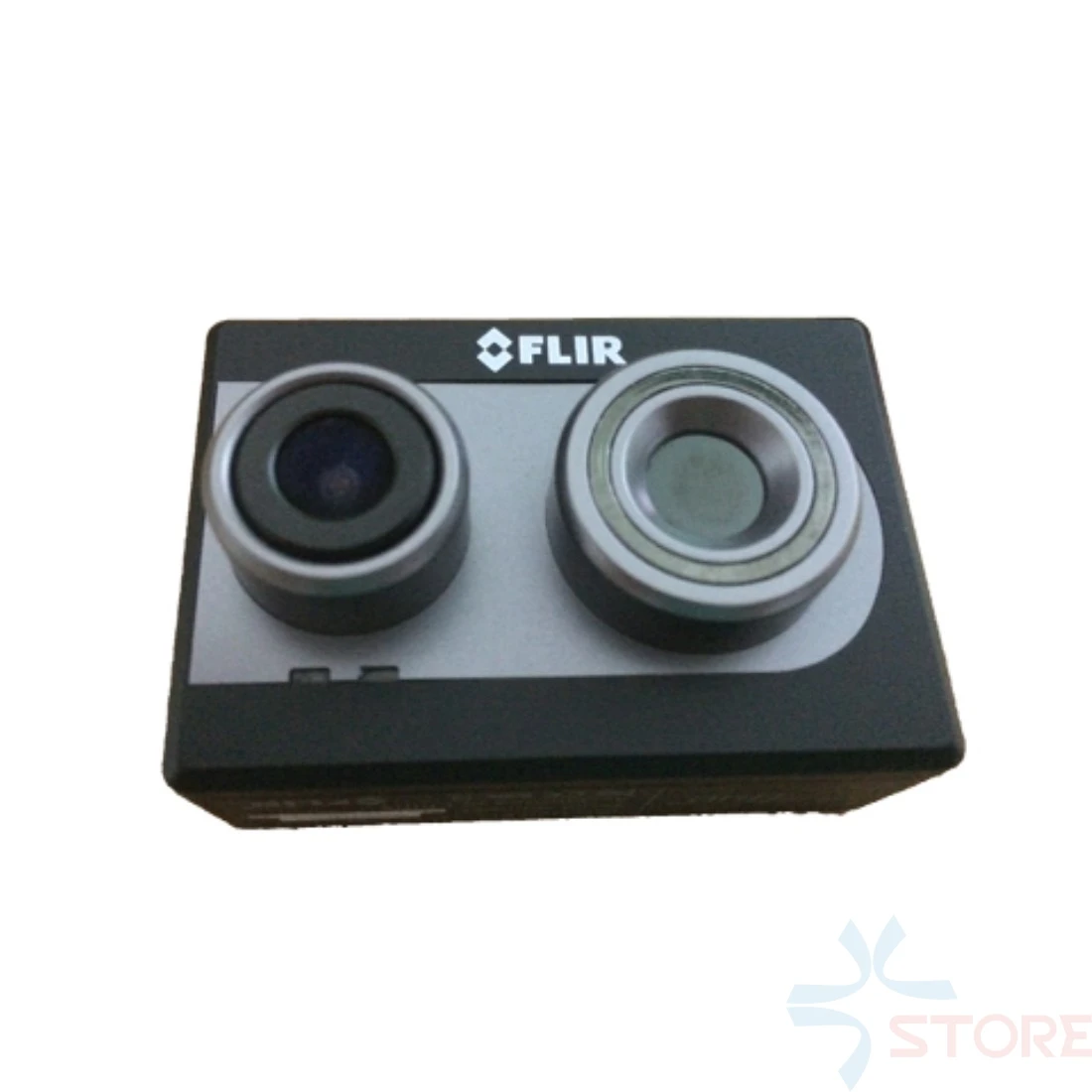 FLIR Duo / R компактная двойная сенсорная тепловизорная камера Zize как и Gopro специально