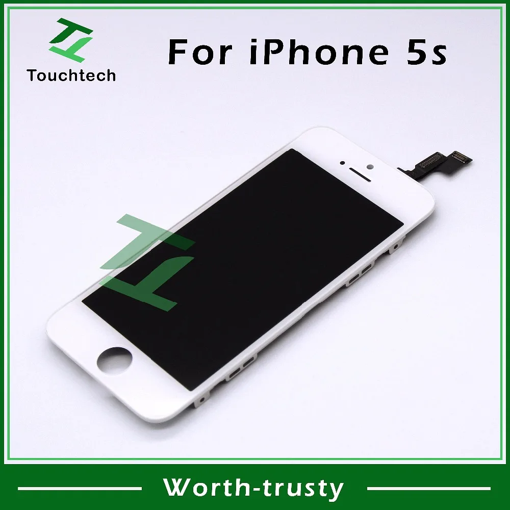 Горячая продажа ЖК дисплей для iPhone 5S LCD AAA качественный кодирующий