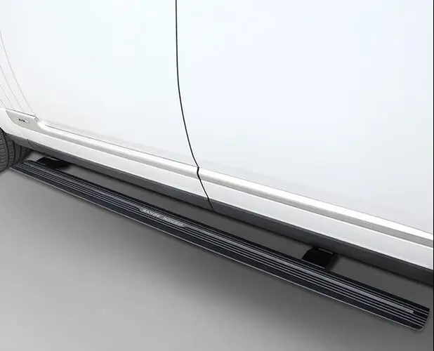 Automatic scaling high quality aluminium alloy Electric pedal side step running board for evoque | Автомобили и мотоциклы