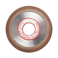 150 degree diamond wheel 12510328mm cutting electroplated saw blade grinding disc grain fineness rotary tool