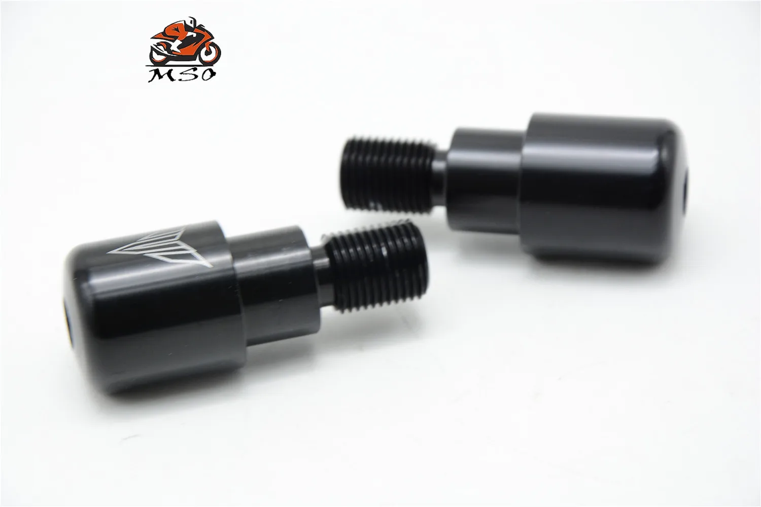 Для Yamaha MT 09 mt 07 FZ XJ6 10 FZ10 TMAX Мотоцикл с ЧПУ ручки ручка ручной Бар заканчивается