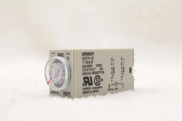 H3Y-2 24VDC DPDT 60 секунд 8P Терминалы задержка таймер реле времени w база | Обустройство