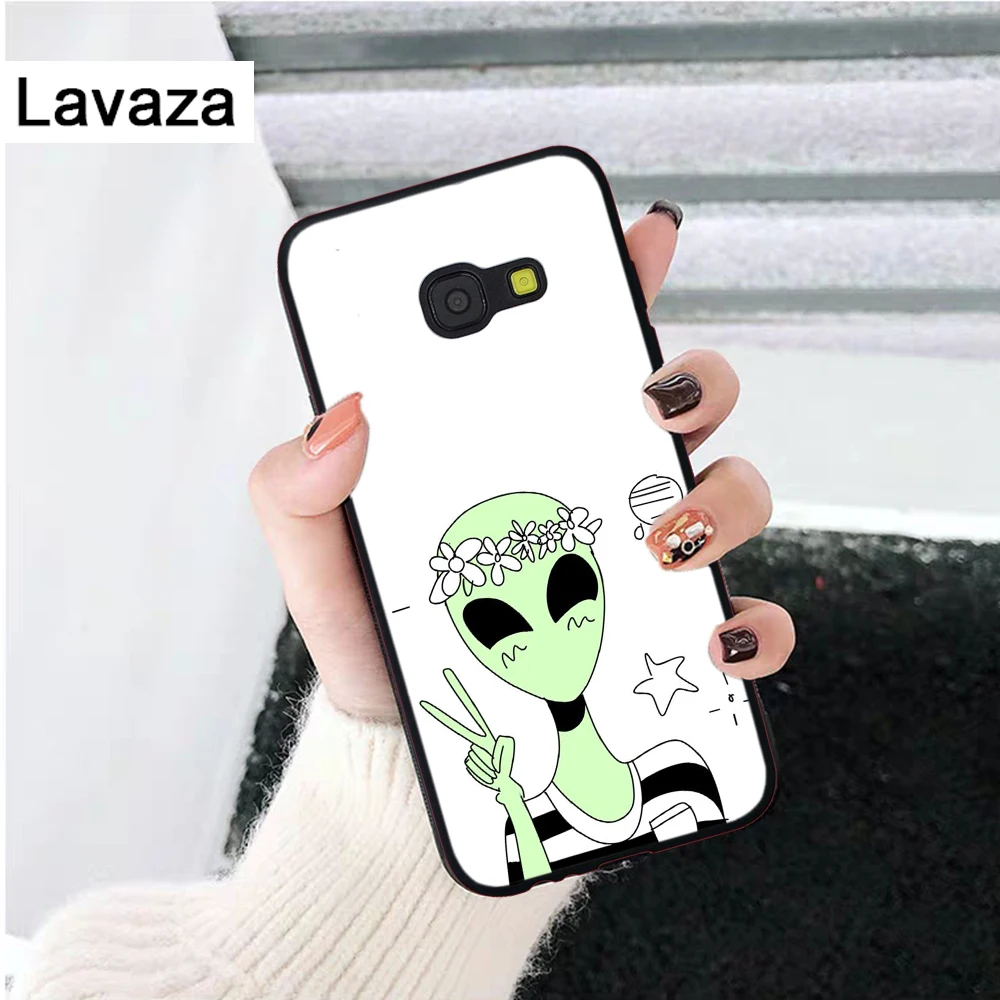 Силиконовый чехол Alien Believe UFO ET для Samsung A2 Core A3 A5 A6 Plus A7 A8 A9 A10 A30 A50 A60 A70 A10S A30S A50S A70s |