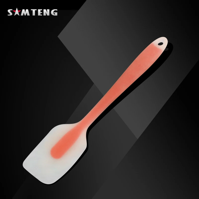2 шт. кухонный силиконовый крем сливочное масло для торта шпатель скребок
