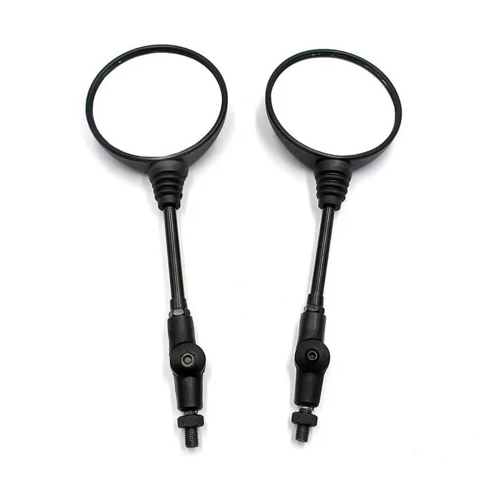 Мотоциклетное внедорожное универсальное складное зеркало заднего вида для Yamaha