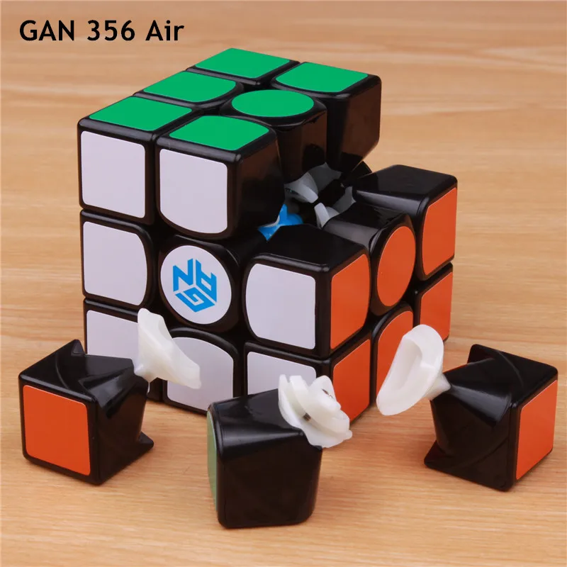 GAN 356 air speed cube GANS cubes Профессиональный пазл 356air классические игрушки|gans cubo magico|gans
