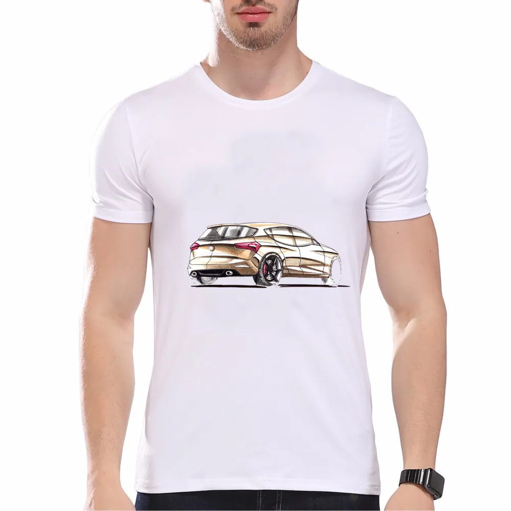 2017 alfa tesla romeo Мужская мото футболка madrids pokemon аниме camisa masculina Дэдпул реальный 3d starline