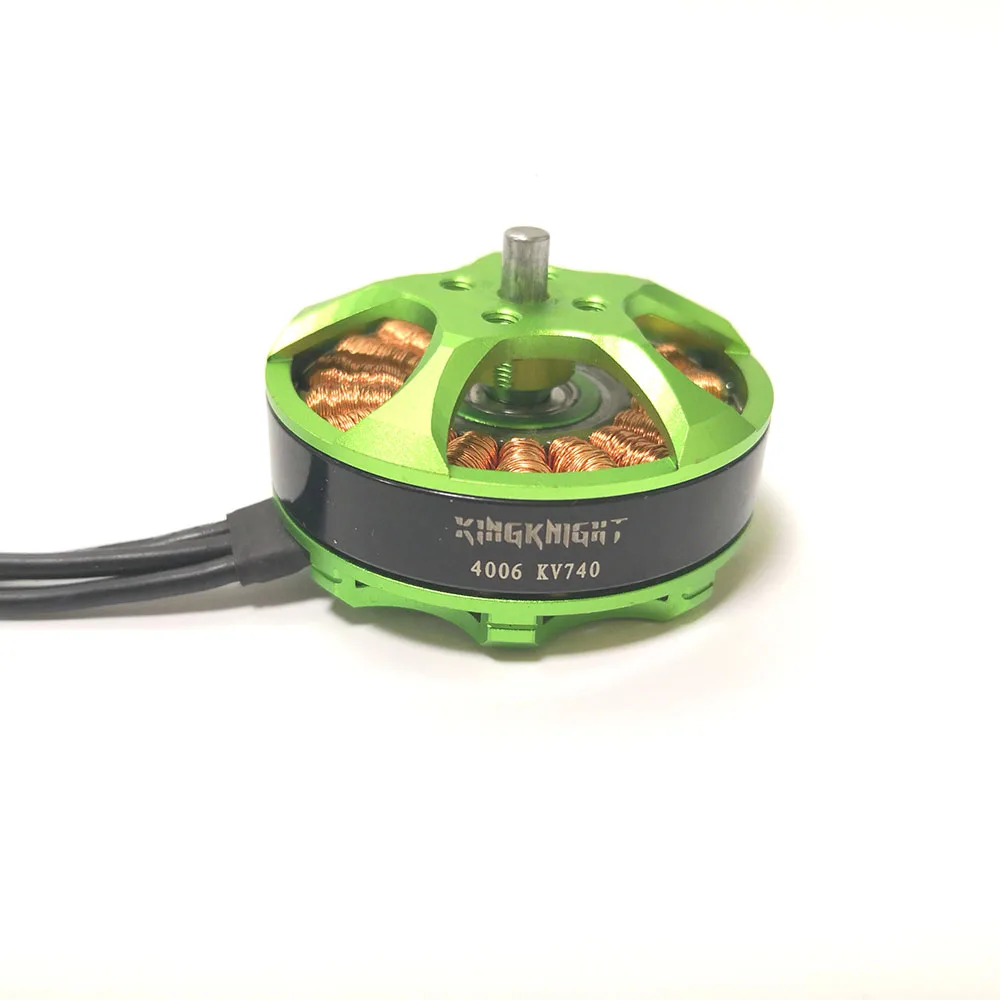 Мотор бесщеточный 4006 720KV для мультикоптеров 1 шт.|Детали и аксессуары| |