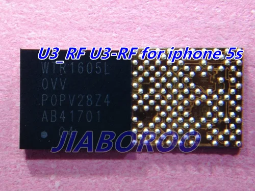 

5 ./ WTR1605L D3 rf U3-RF iphone 5s