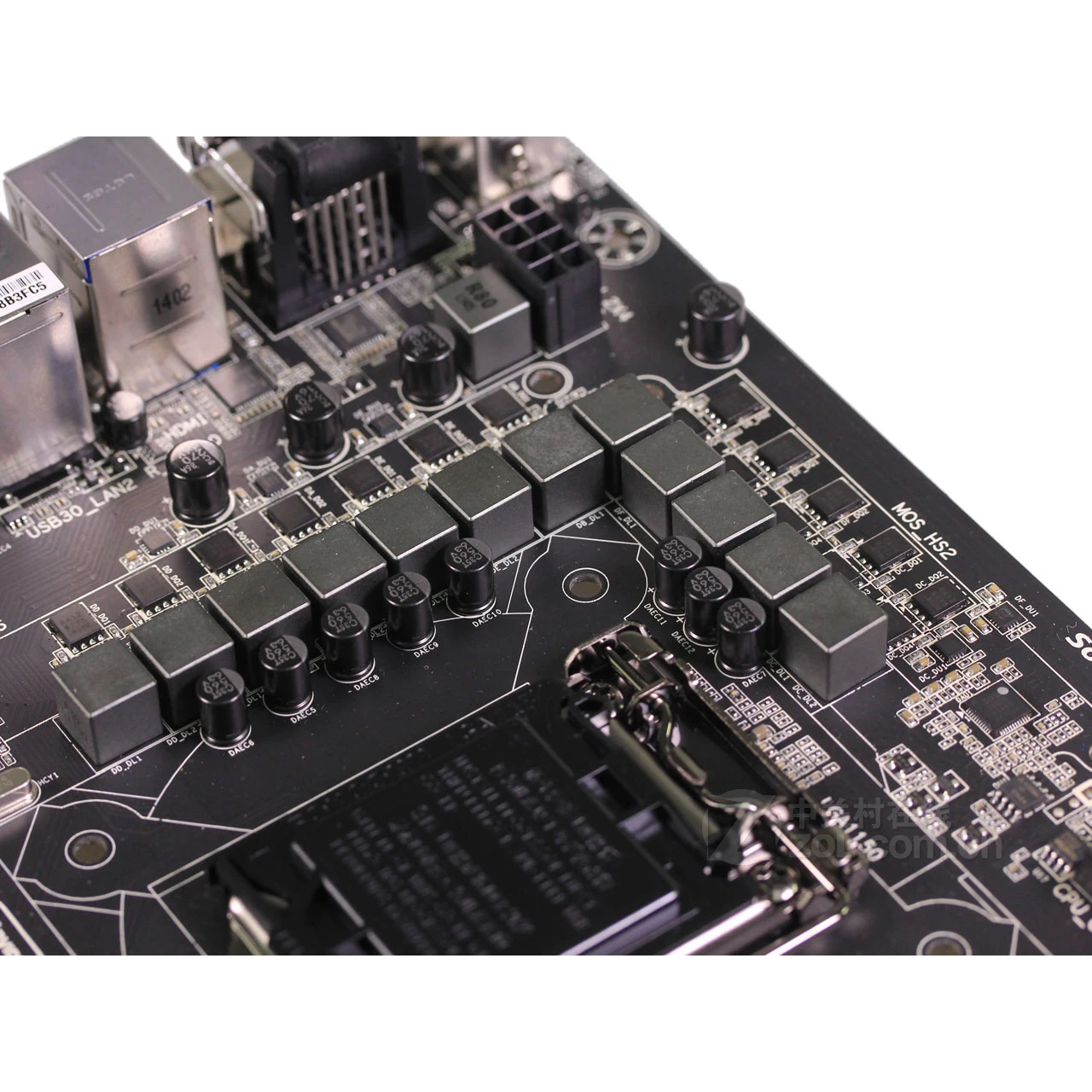 Gigabyte GA-Z97X-UD5H материнская плата LGA 1150 DDR3 USB3.0 32G Z97 Z97X-UD5H настольная системная плата с технологией Crossfire