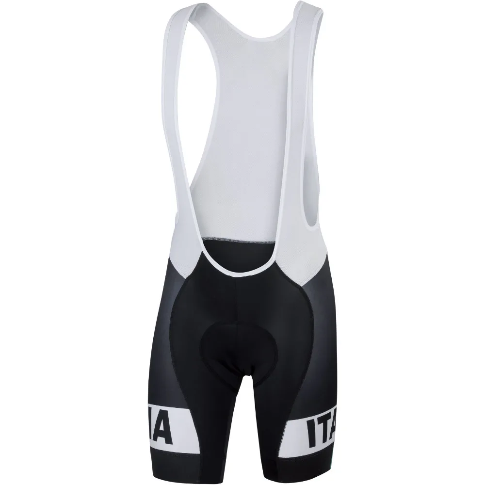 Новинка 2016 г. Лидер продаж велосипедные шорты JIASHUO BLACK ITALIA pro / road RACING Team Pro дышащая