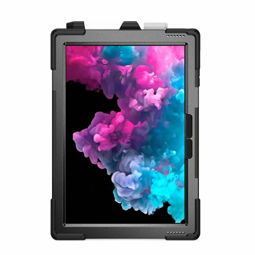 Чехол для планшета Microsoft Surface Pro 4 5 pro 6 детский безопасный чехол surface 4/5/6 +