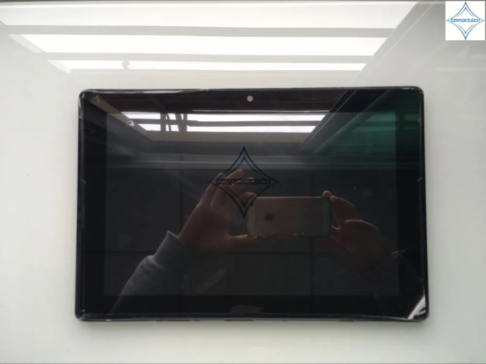 Новинка сенсорный ЖК-дисплей 10 1 дюйма для планшета Lenovo Tab A10-70 A7600 стеклянная