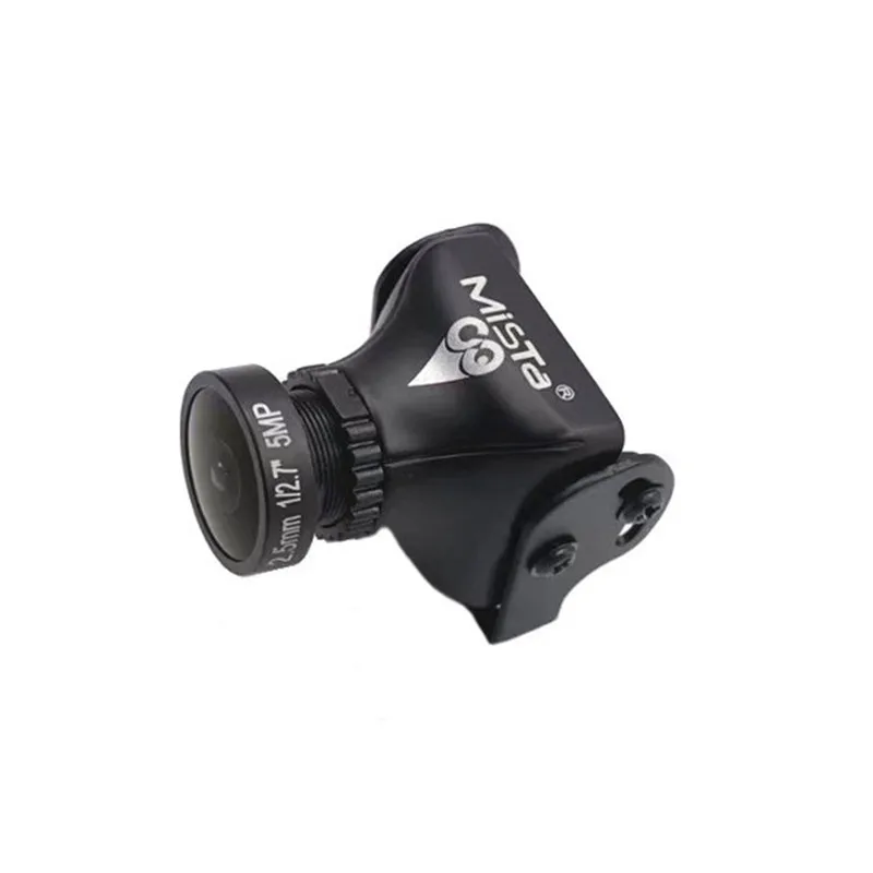 Миста 700TVL 1/3 960 H CCD 120 градусов Широкий формат HD Цвет FPV-системы Камера PAL/NTSC Для