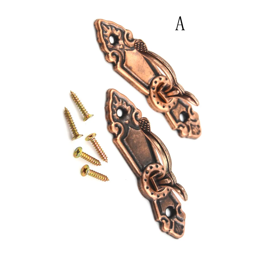 2 шт. настенные крючки старинные античные цинковые для дверей одежды пальто шляпа