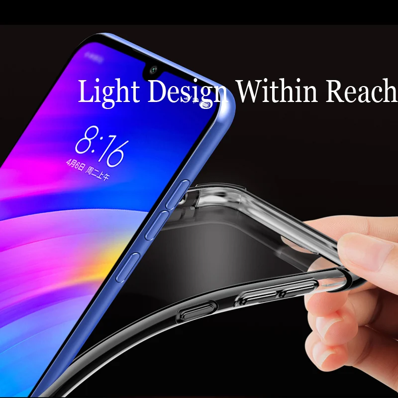 Чехол для VIVO Y93 прозрачная воздушная подушка противоударный мягкий чехол Y 93