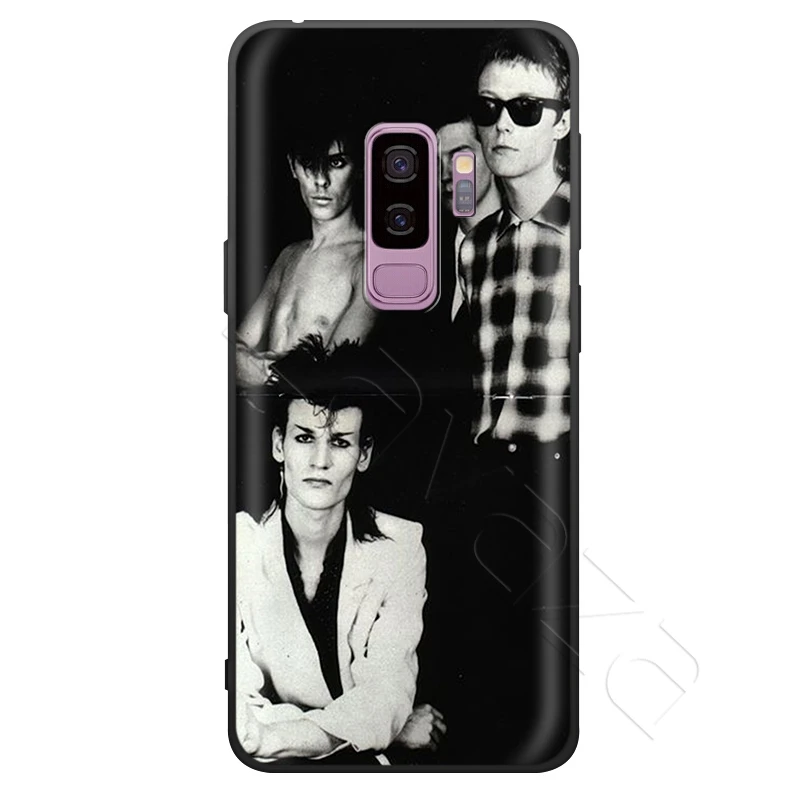 Lavaza Bauhaus крылья летучей мыши Бела Лугоши чехол для Samsung Галактики S6 S7 край J6 S8 S9 S10