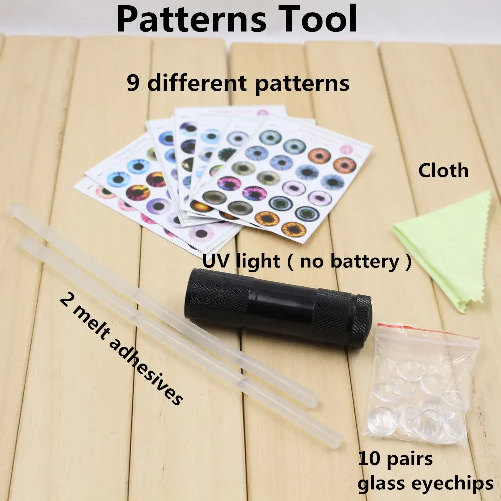 Бесплатная доставка для куклы blyth ледяные глаза ученики узоры инструмент без УФ