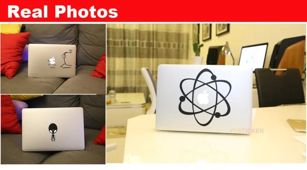 Виниловая наклейка для ноутбука Apple чехол для Macbook Air 11 12 13 Pro 13 15 17 retina Touch наклейка для бара кожи ноутбука