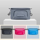 Органайзер для детской коляски, подвесная сумка для детской коляски, карман для автомобиля, водонепроницаемая вместительная сумка-тележка, аксессуары для коляски