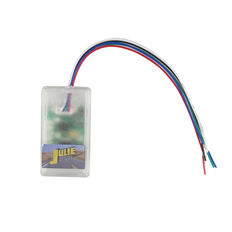 IMMO эмулятор Julie эмулятор универсальные программы автомобильный OBD2 диагностические инструменты forCAN-BUS/K-Line автомобили для JULIE эмулятор