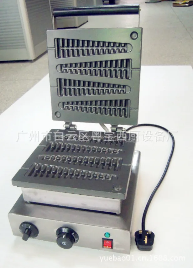 

Waffle Cake Machine Lolly Waffle Machine With 110V & 220V food processor Hot Seeling Lolly Waffle Machine