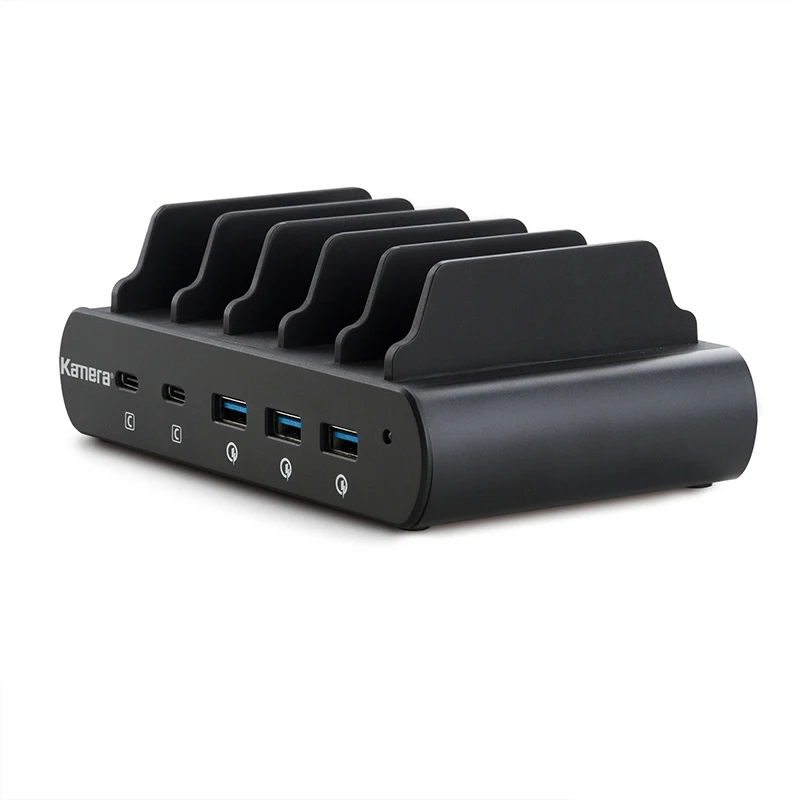 Универсальная док-станция для зарядки ноутбуков Macbook iPhone 5 В 9 12 20 в - купить по