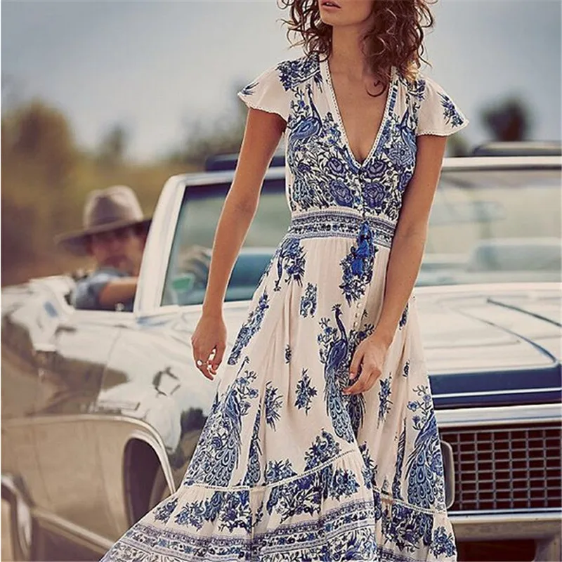 Сексуальный купальный костюм с высокой чашкой накидки принтом женский купальник