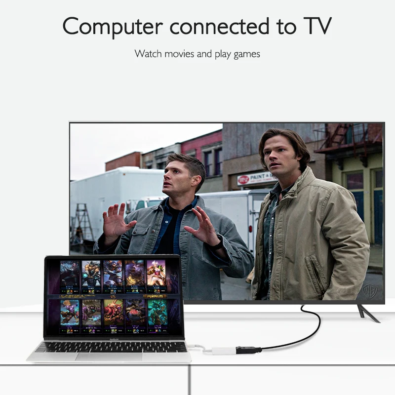 Basix 2017 Thunderbolt Mini DisplayPort DP Male to HDMI Женский адаптер конвертер кабель для Apple Mac Macbook Pro |