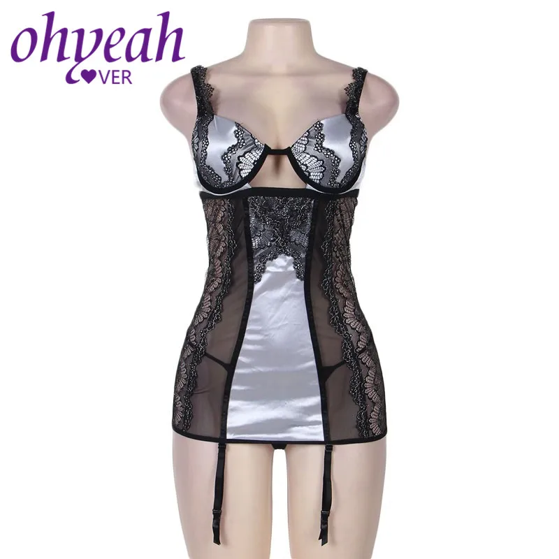 Женская ночная рубашка Ohyeahlover RM70345 в упаковке | Тематическая одежда и униформа