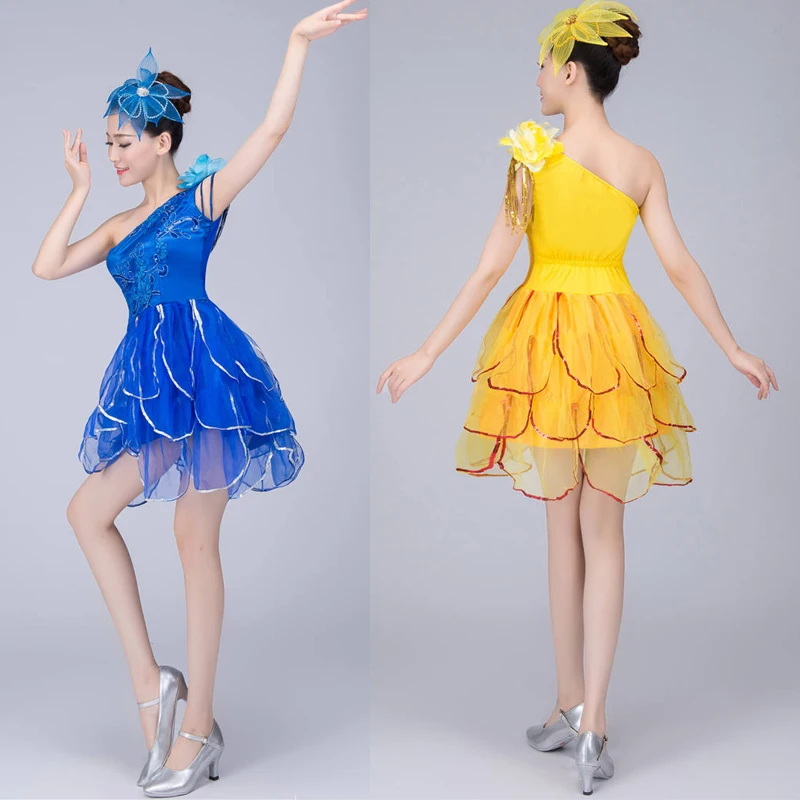 Женский костюм для бальных танцев джаз танцевальная одежда в стиле хип хоп