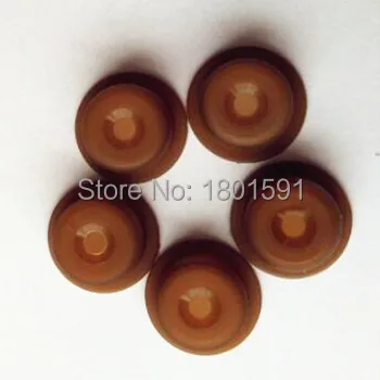 Бесплатная доставка 1000 шт. верхняя искусственная задняя крышка для