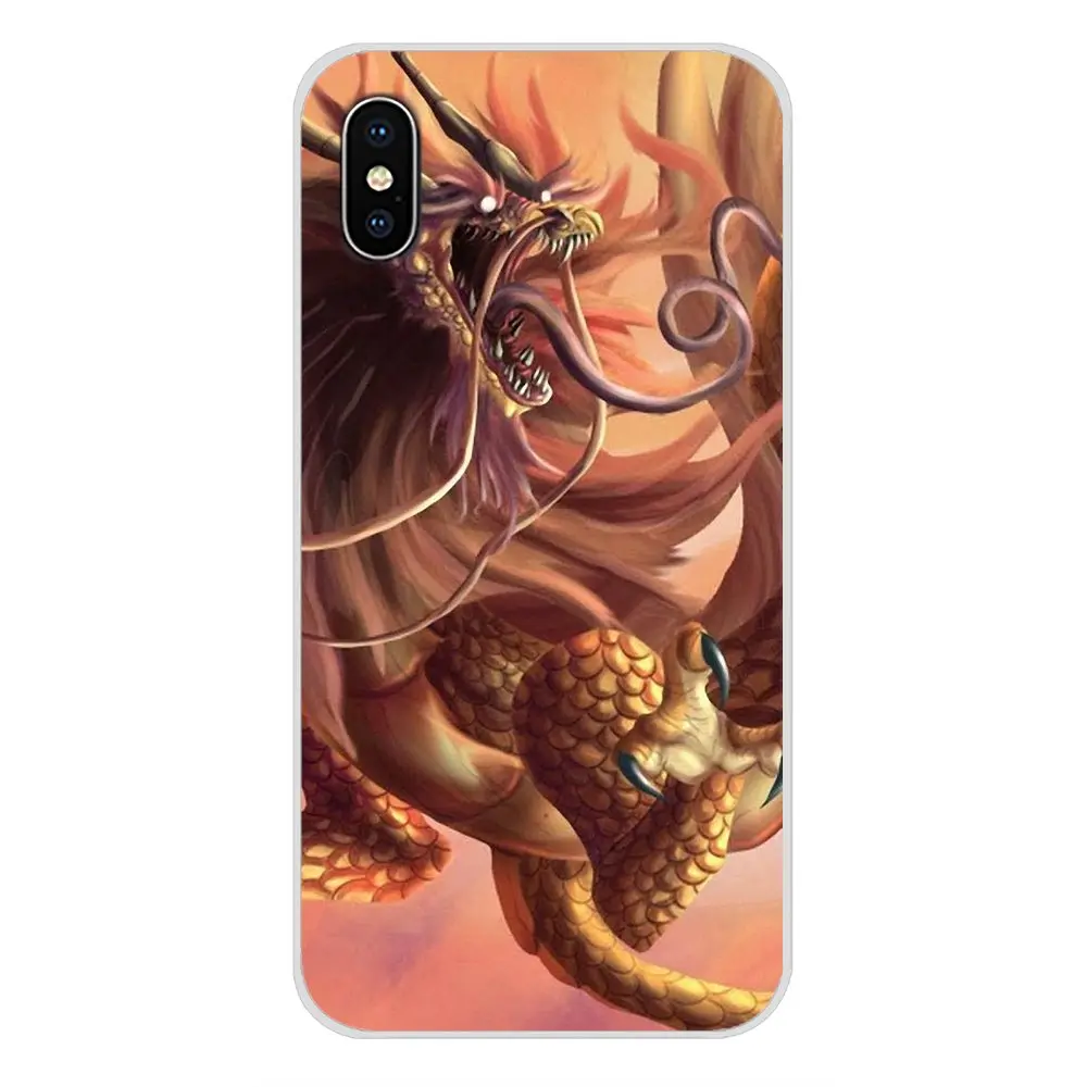 Dragon Masters на китайских аксессуарах чехлы для телефонов Xiaomi Redmi 4A S2 Note 3 3S 4 4X 5 Plus 6 7 6A