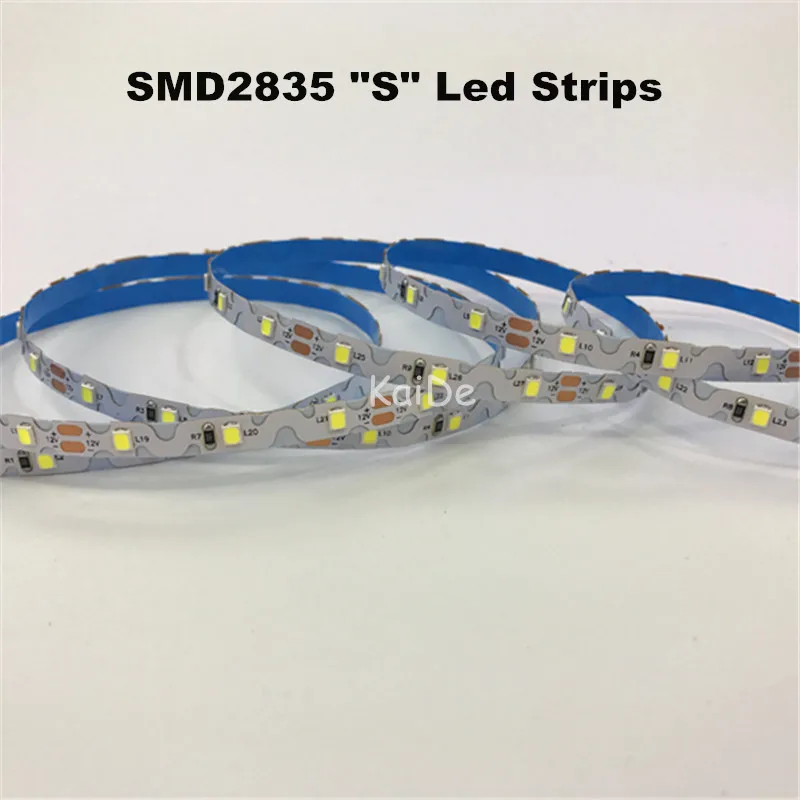2835 S форма светодиодные ленты DC12V Гибкие Рекламные светоизлучающие word lightbox resinword